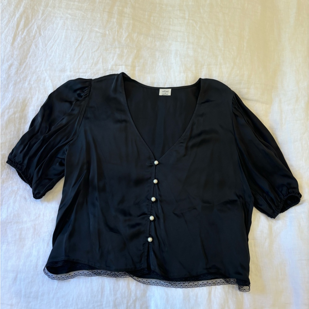 Aritzia Bria Top